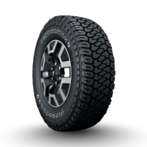 235/80R17 Firestone Destination X/T 10 ply E 120