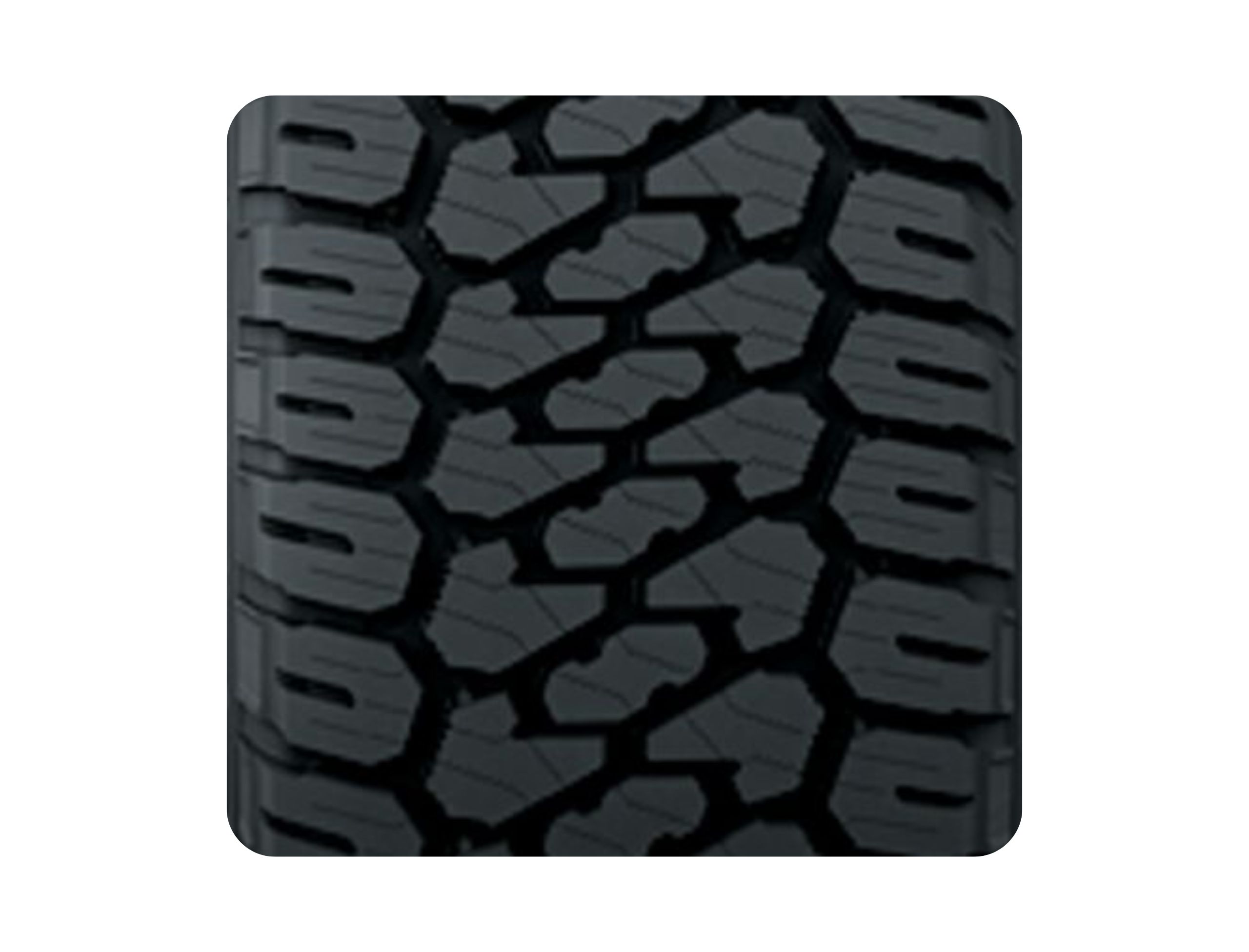 235/80R17 Firestone Destination X/T 10 ply E 120 - Image 4