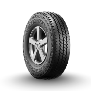 245/75R17 Firestone Transforce AT2 10 Ply E