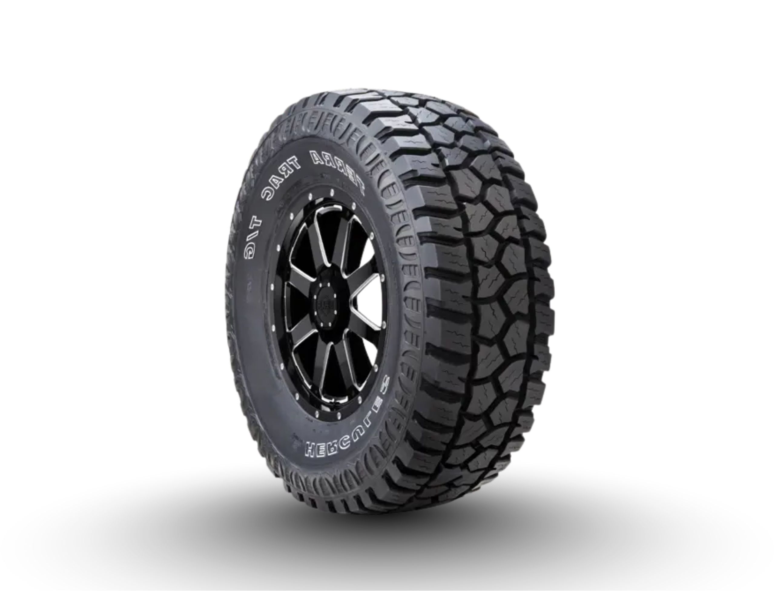235/80R17 Hercules Terra Trac T/G Maxx 10ply