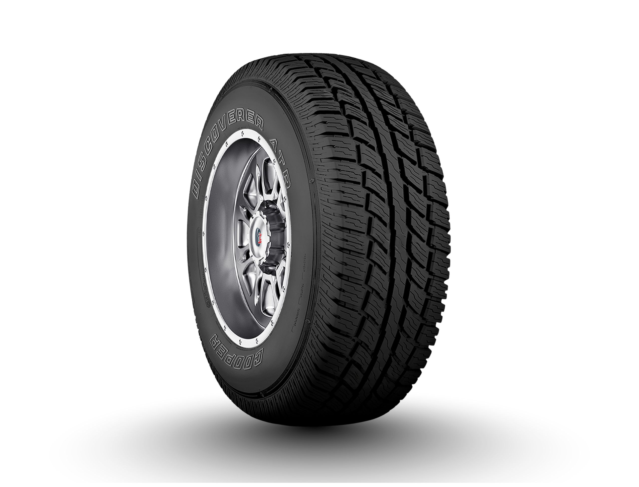 285/70R17 Discoverer ATR 8 Ply