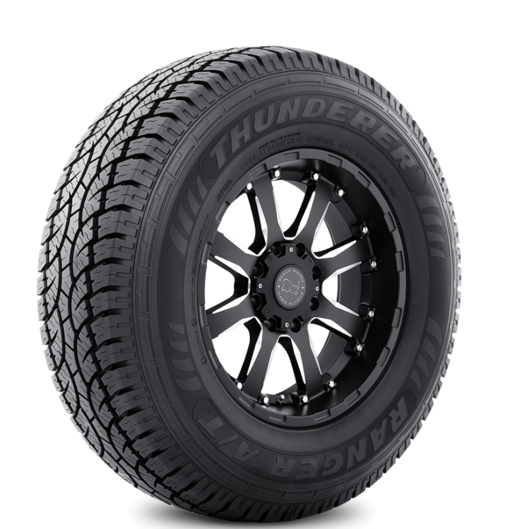 245/65R17 Thunderer Ranger A/T R404
