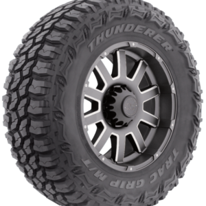 37X12.50R20 Thunderer Trac Grip MT 12 Ply