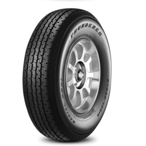 ST235/80R16 Thunderer R501 Trailer Tire  12 PLY