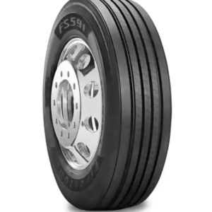11R22.5 Firestone FS591 Steer 14 PLY