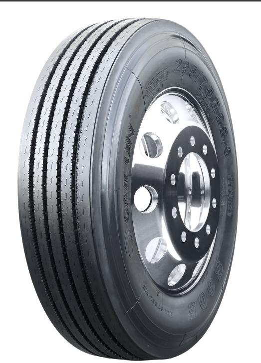 11R24.5 Sailun S605 Premium Steer / Trailer 16 PLY