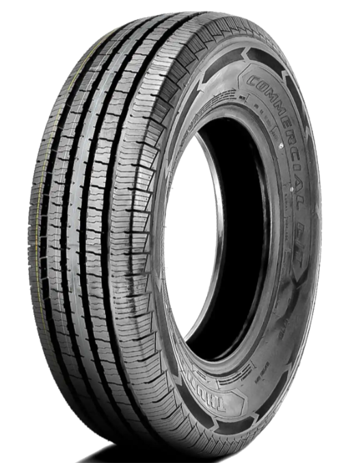 275/70R18 Thunderer CLT Light Truck Highway Commercial 10 Ply