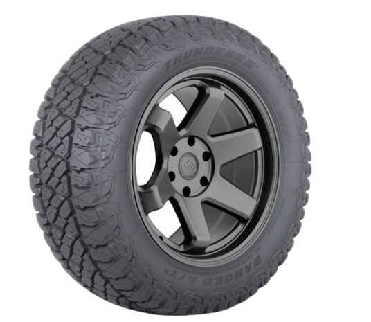 245/75R16 Thunderer Ranger A/T All Terrain 10 Ply
