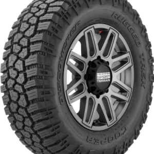 275/65R20 - Cooper Discoverer RUGGED TREK 10 PLY