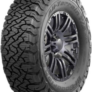 35/12.50R20 - BFG All Terrain T/A