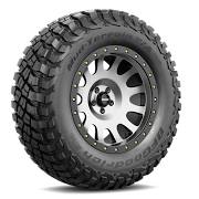 255/75r17 BFGoodrich Mud Terrain