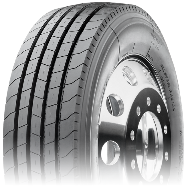 ST225/75R15 RH620 ST Trailer Service - 12 ply