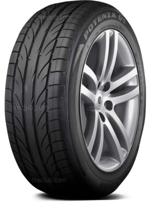 195/60r14 Bridgestone Potenza G0
