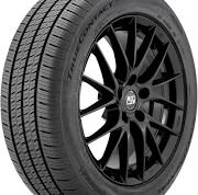 235/55R18 - Continental True Contact - USED