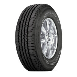 275/70R18 Continental Contitrac TR