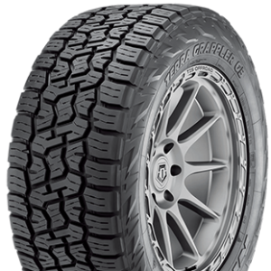 295/70R17 Nitto Terra Grappler 10 Ply
