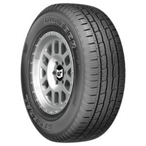 LT245/75R17 General Grabber HTS