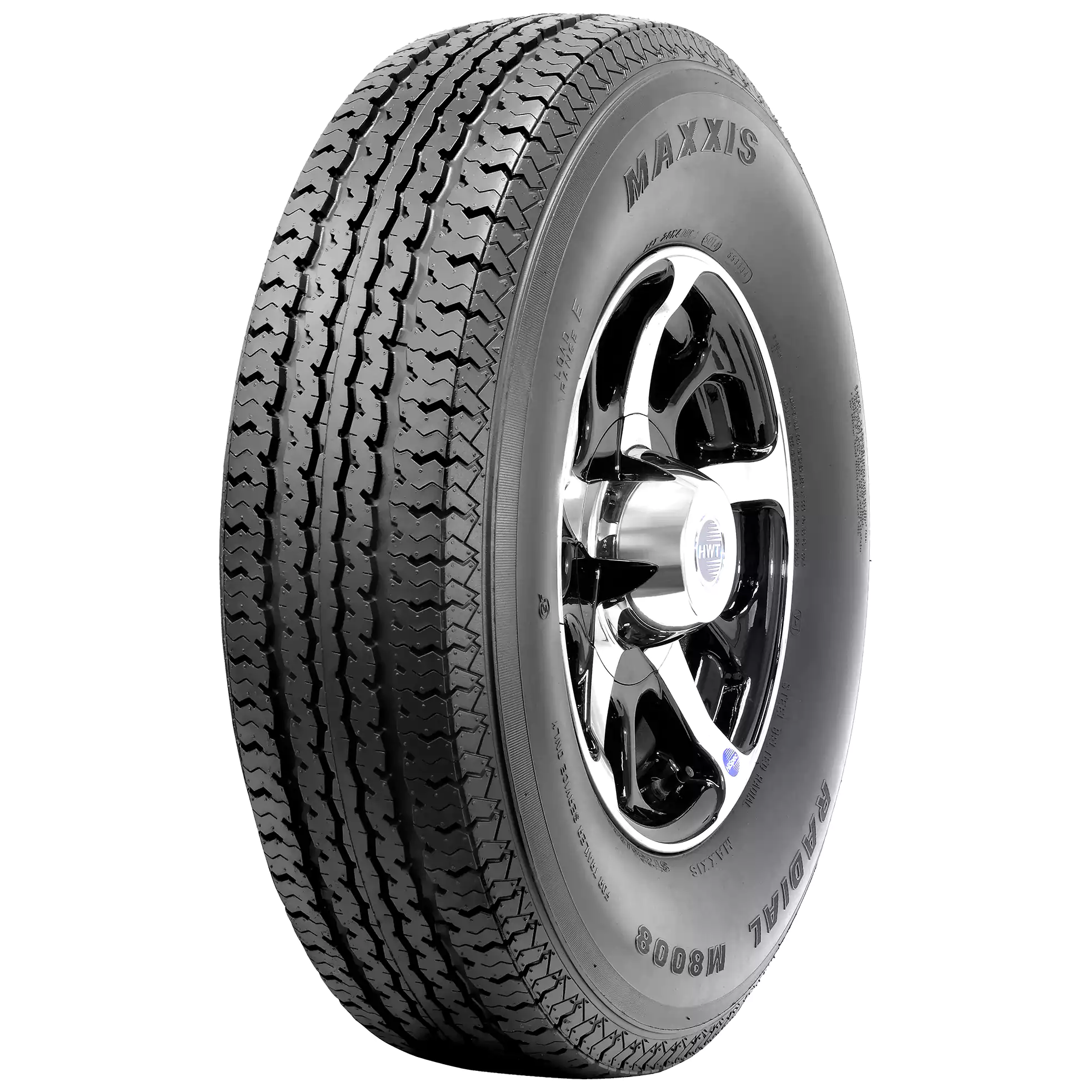 ST215/75R14 - Maxxis M8008 Trailer tire
