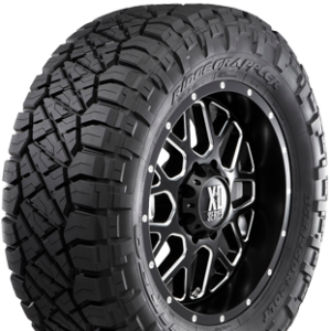 265/70R17 - Nitto RIDGE GRAPPLER