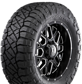 275/70R18 Nitto RIDGE GRAPPLER E10 125Q