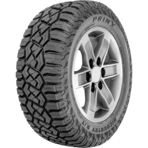 35/12.50R17 Prinx HiCountry HR1 Studdable
