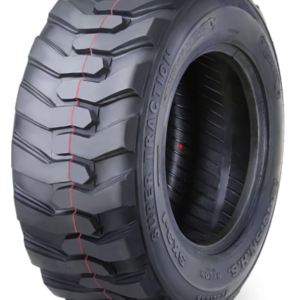 10-16.5 Super Guider Skid Steer Tire - Rim Guard