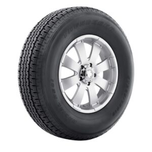 ST205/75R14 R501 Thunderer PR Trailer