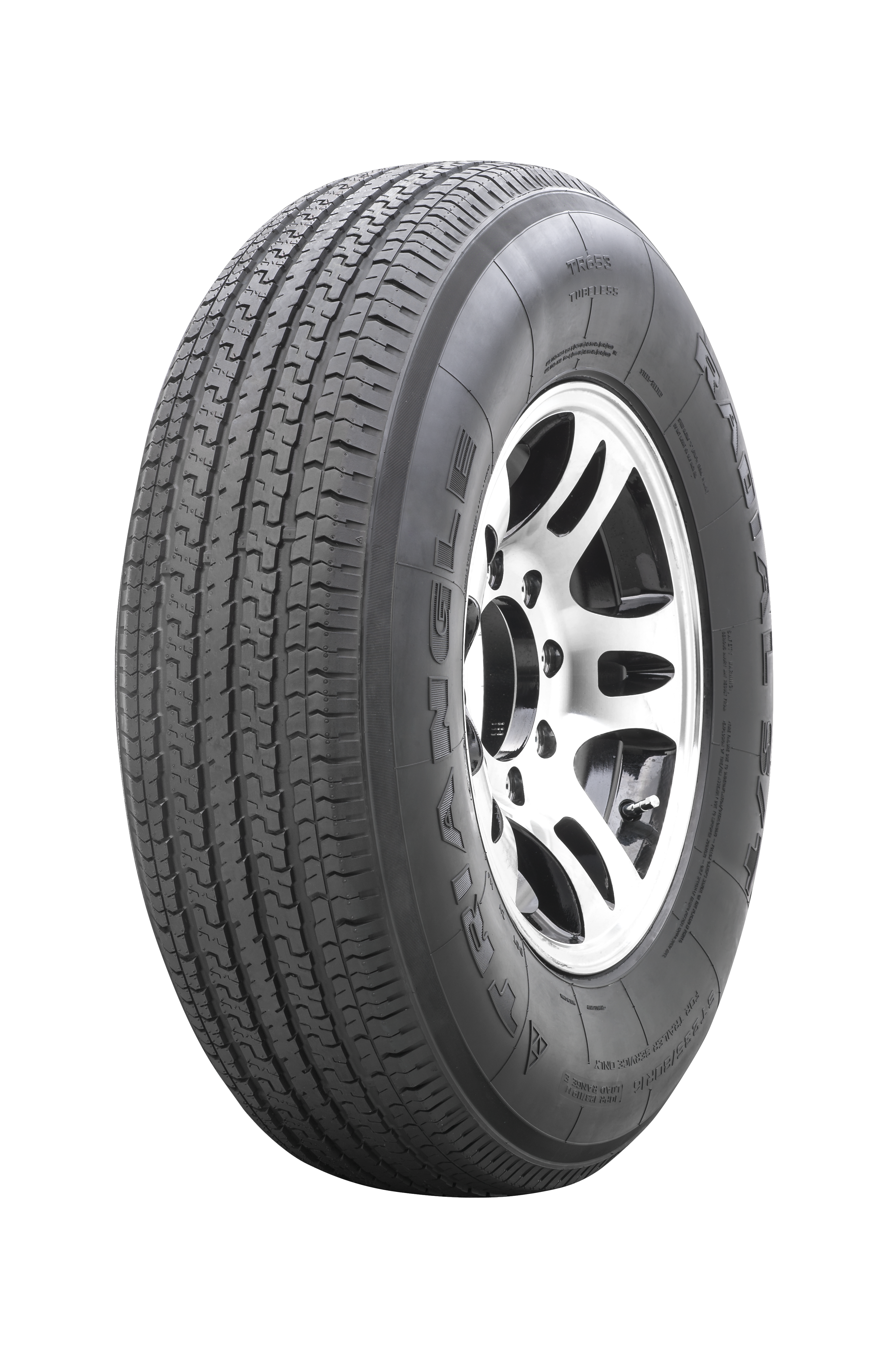 205/75R15 Triangle TR653 ST Radial 8p